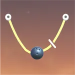 Cut and Drop : Rope Game icon