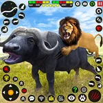 Lion Games: Animal Simulator icon