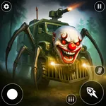 Scary Spider Monster Vehicle icon