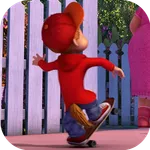 Super Alvin Game Cartoon World icon