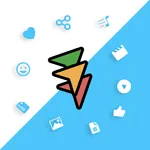 File Split Downloader icon