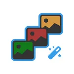 IMG Merger: Combine images icon
