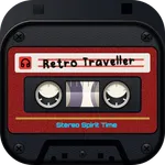 Retro Traveller icon