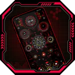 Circuit UI Launcher - AppLock icon