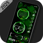 CyberFlux Launcher 2025 icon