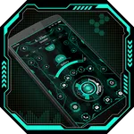 Hi-tech Innovative Launcher icon