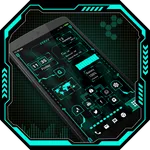 Hi-tech Launcher 2023 -AppLock icon