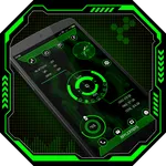 Leading Launcher - AppLock icon
