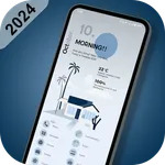 ModArt Launcher -Theme 18 in 1 icon