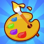 Easy Drawing Coloring icon