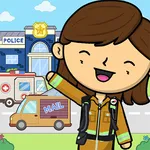 Lila's World:Community Helpers icon