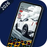 SuperCar Launcher – Car Themes icon