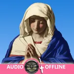 Holy Rosary With Audio icon