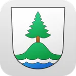 Ostravice and Lysa mountain icon