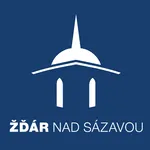The city of Zdar nad Sazavou icon