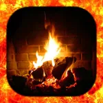 Real Fire Wallpaper Live HD/3D icon