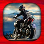 Motorbike Wallpaper Live HD/3D icon