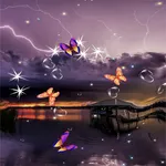 Lightning Live Wallpapers icon