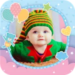 NewBorn Baby Photos Frames App icon