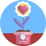 i農市-花卉查詢 icon