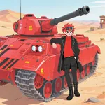 機甲坦克戰記: 重裝機兵幻想無限 icon