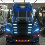 Truck Simulator Drive Europe icon