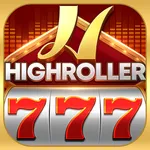 HighRoller Vegas: Casino Games icon