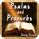 Psalms and Proverbs Daily Vers icon