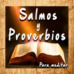 Salmos y Proverbios Imágenes icon