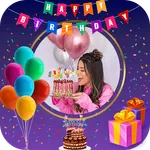 Birthday Video Maker icon