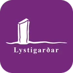 Lystigarðar icon