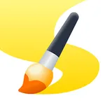 drawing apps for kids icon