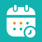 Work: shift schedule maker icon