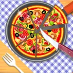 Make Pizza Baking Kitchen icon