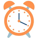 Pigeon Hobby Clock icon