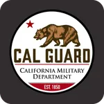 California Military Department icon