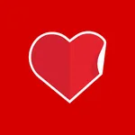 WAStickerApps - Love stickers  icon