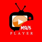 M3u8 players - IPTV PLAYER icon