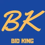 Bid King icon