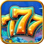 Seamless Forest 777 icon