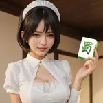 Beauty Mahjong: Chat& Love icon