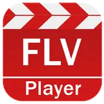 FLV Video Player on Android icon
