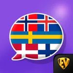 Learn Scandinavian Languages icon