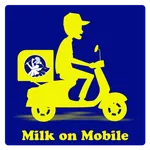 Milk On Mobile icon