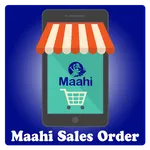 Maahi Sales Order icon