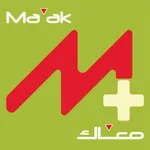 Maak+ icon
