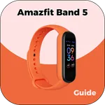 Amazfit Band 5 Guide icon