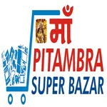 Maa Pitambara Super Store - On icon