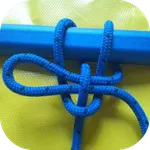 How to knit knots icon