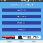 trying again app icon